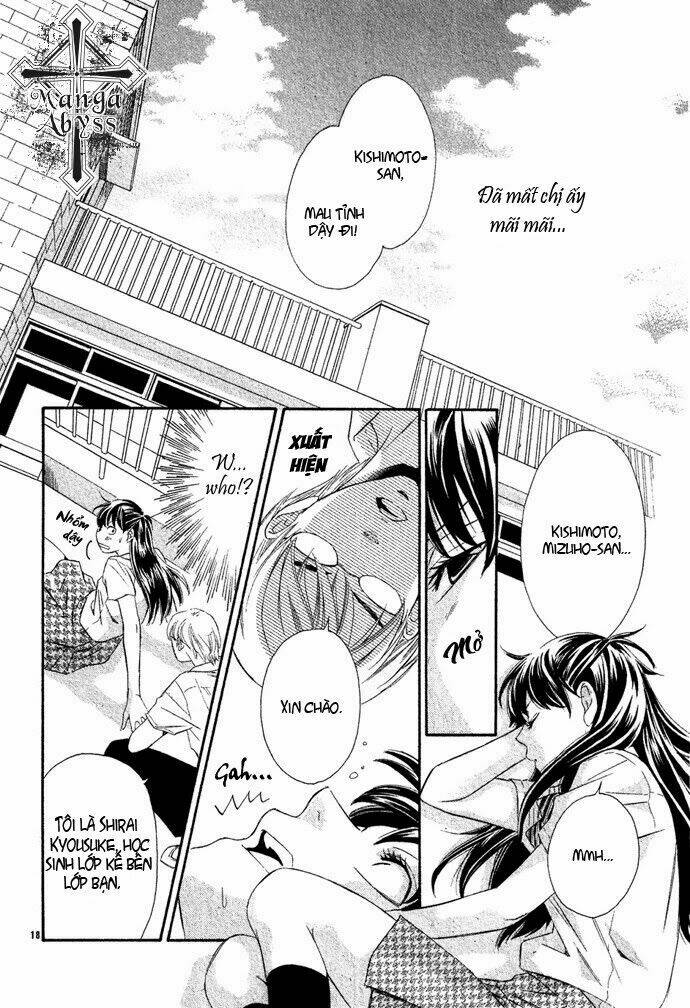 hikitateyaku no koi chapter 2 23