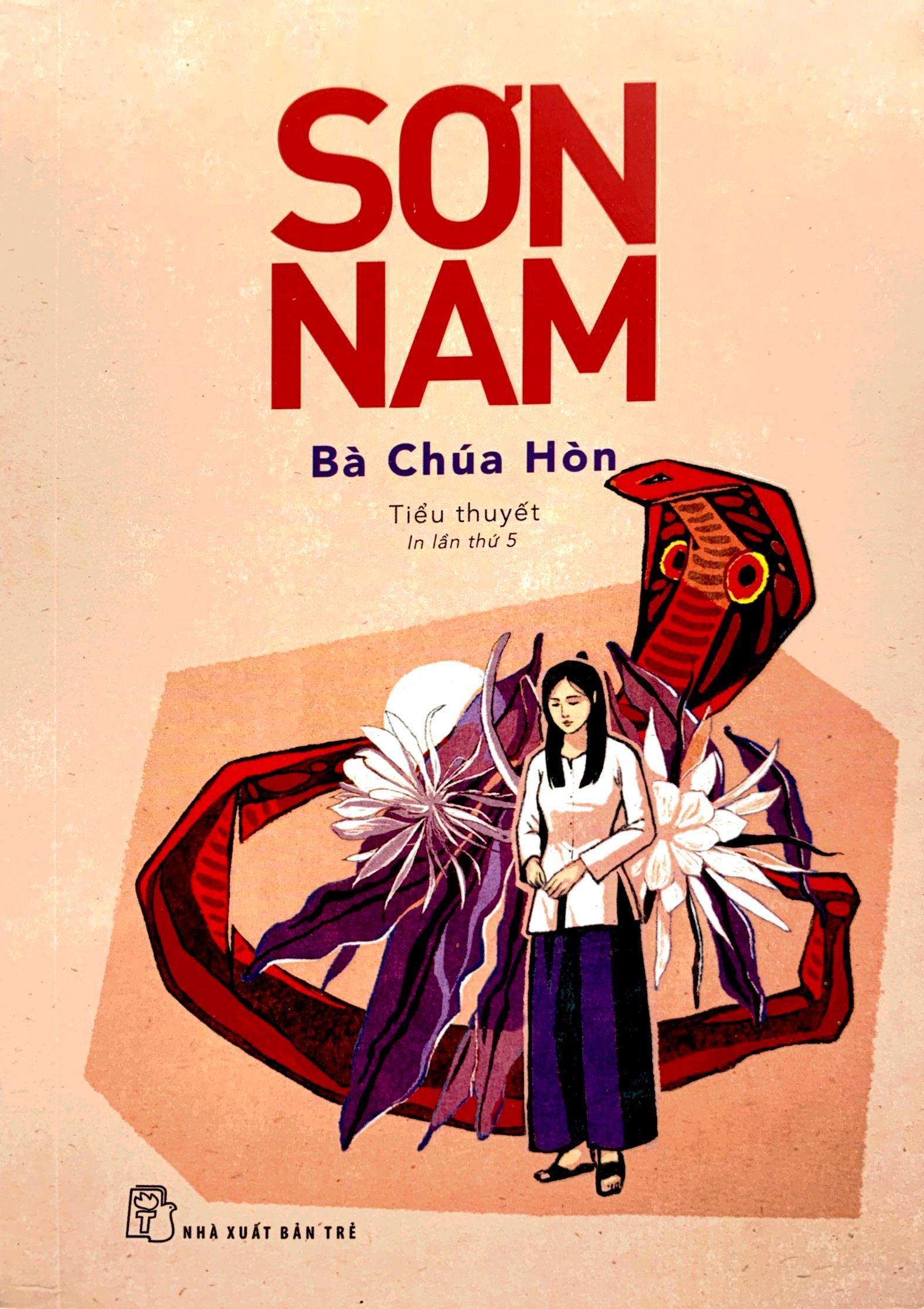 Sơn Nam - Bà Chúa Hòn (Tái Bản 2020)