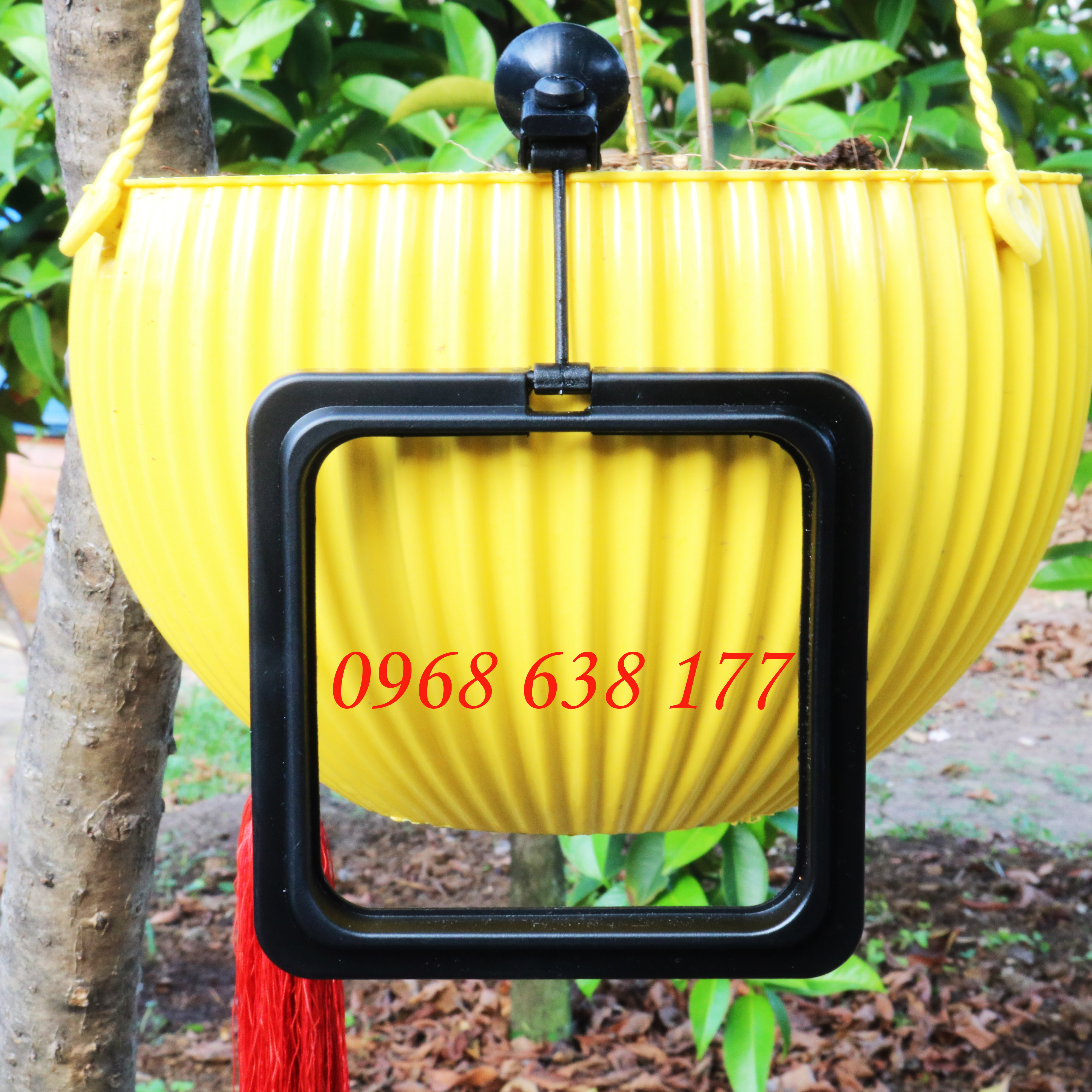 Quây nhựa vuông, tròn giữ thức ăn nổi cho cá