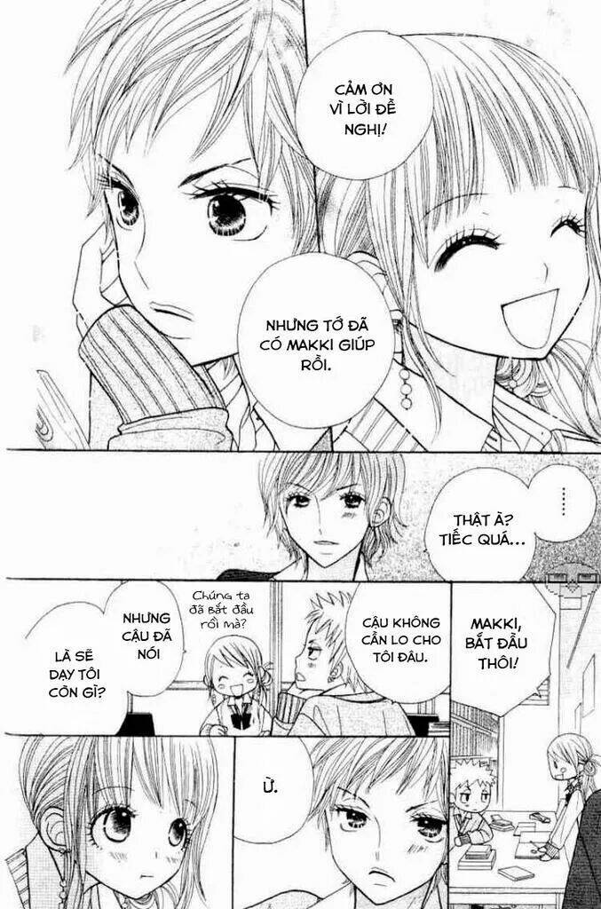 gakkou no ojikan chapter 8 27