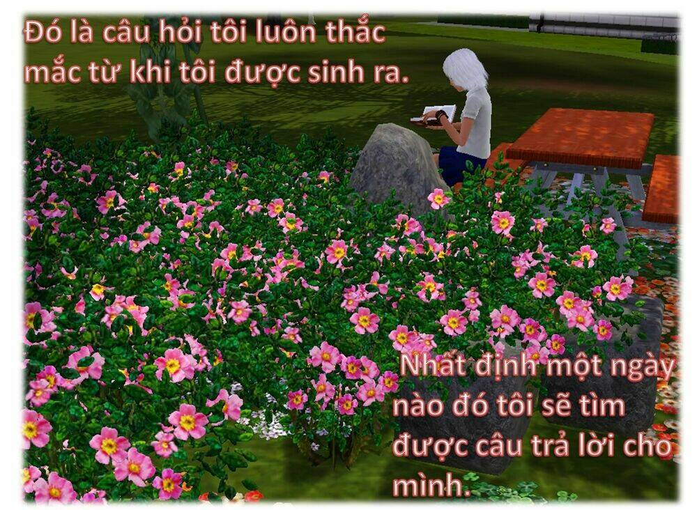 truyện sims: ai là vai chính? chapter 1 3