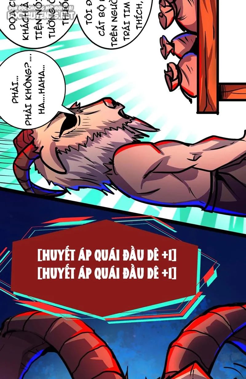 quỷ dị dược tề sư: bệnh nhân của ta đều là kinh khủng chapter 116 13