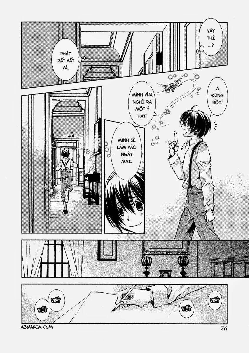 mein ritter - watashi no kishi chapter 2 34