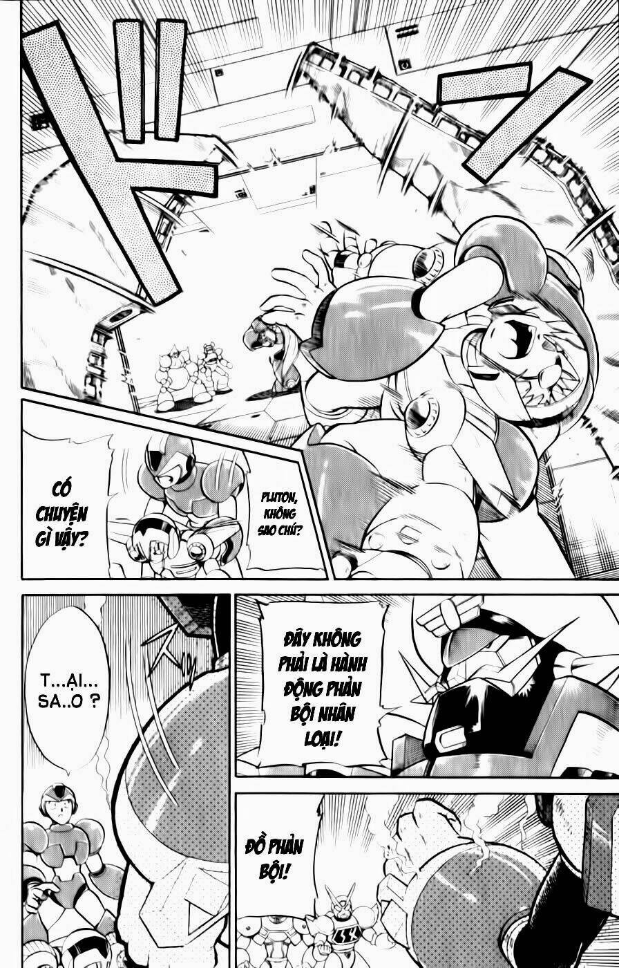 chiến binh thế giới ảo x - series chapter 46 31