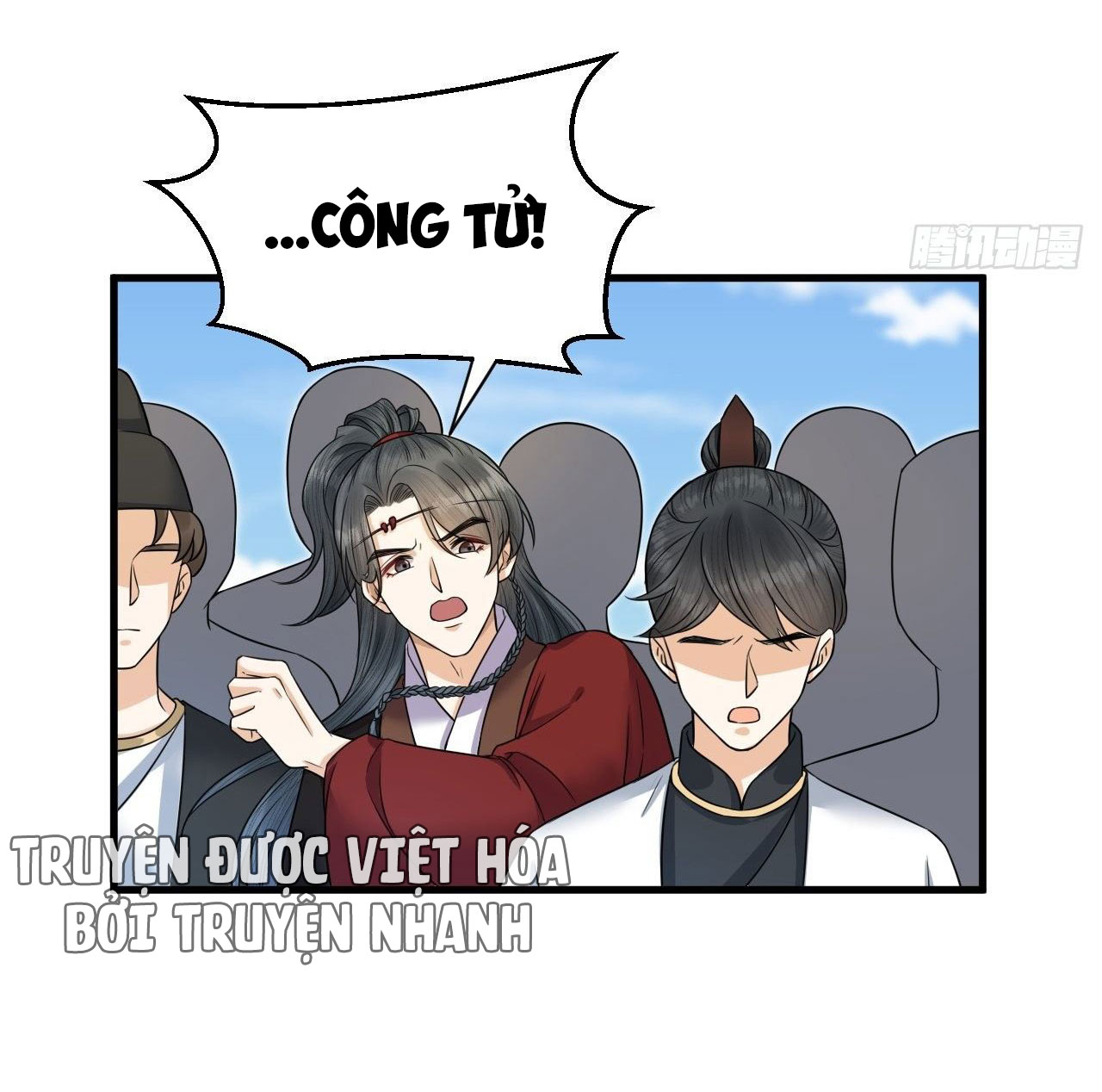 lễ băng nhạc hoại chi dạ chapter 53 38