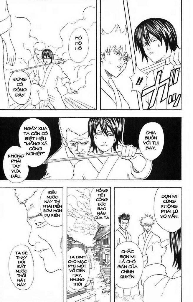 gintama - linh hồn bạc chapter 51 17
