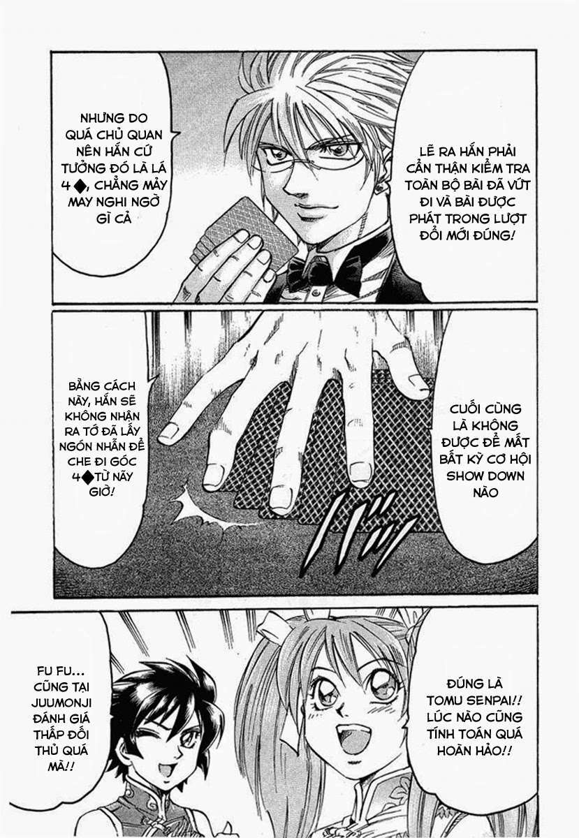 gamble fish chapter 101 6