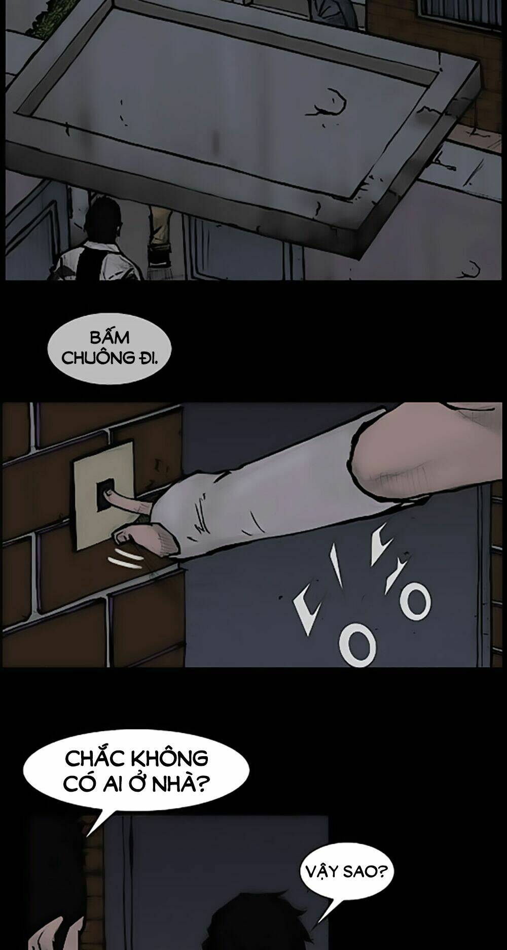 dokgo | độc cô chapter 69 18