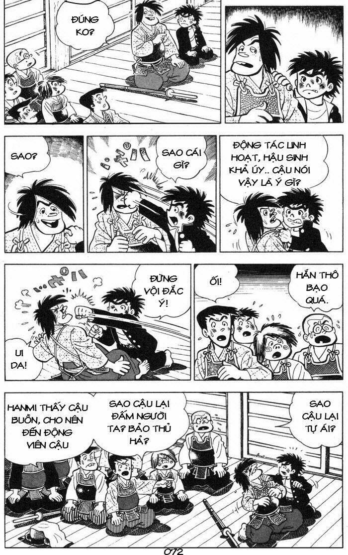 ore wa teppei chapter 74 34