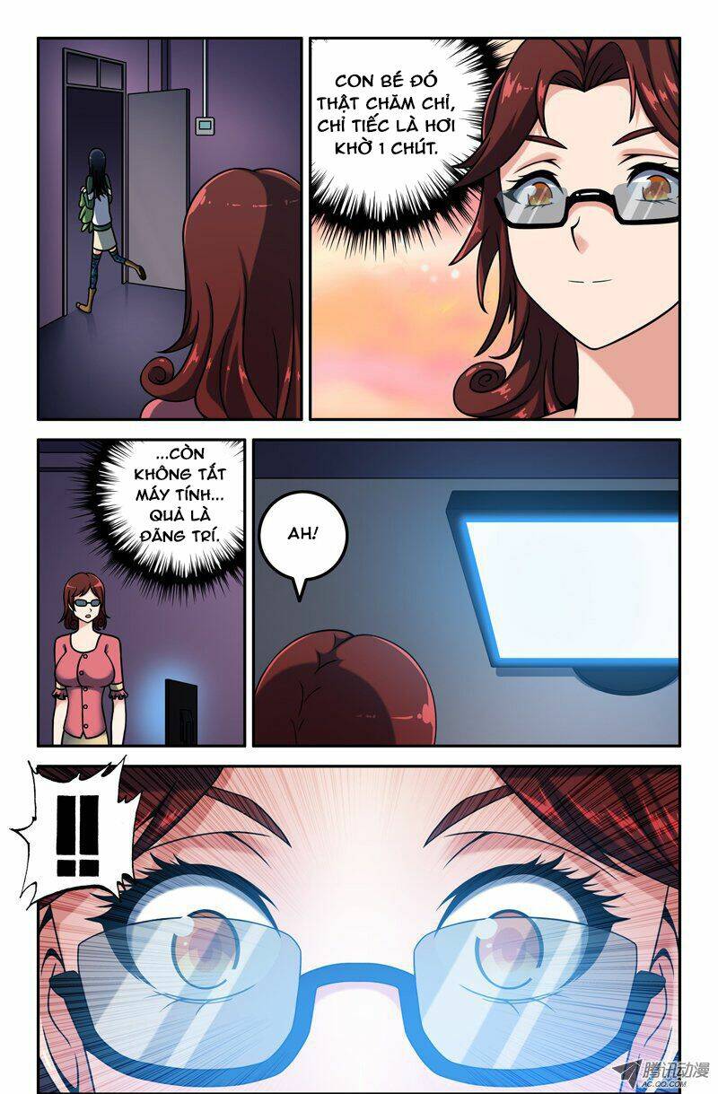 đại viên thần chapter 12 1