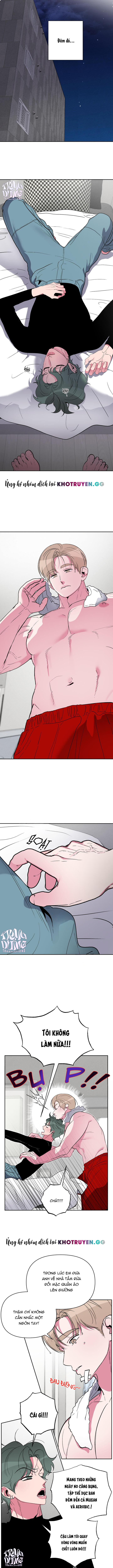 tăng cân mất rồi chapter 24 4