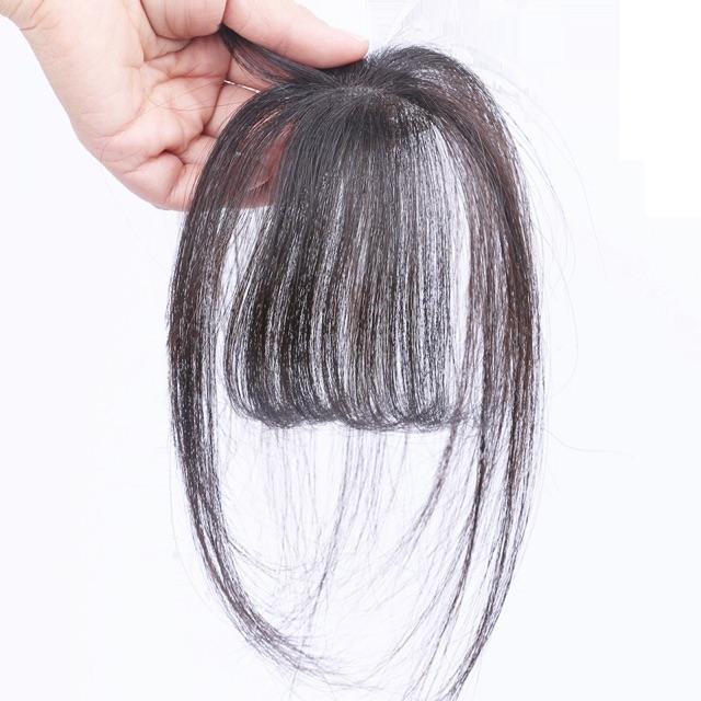 TÓC GIẢ MÁI THƯA CHE HÓI 360 ĐỘ SIÊU TỰ NHIÊN