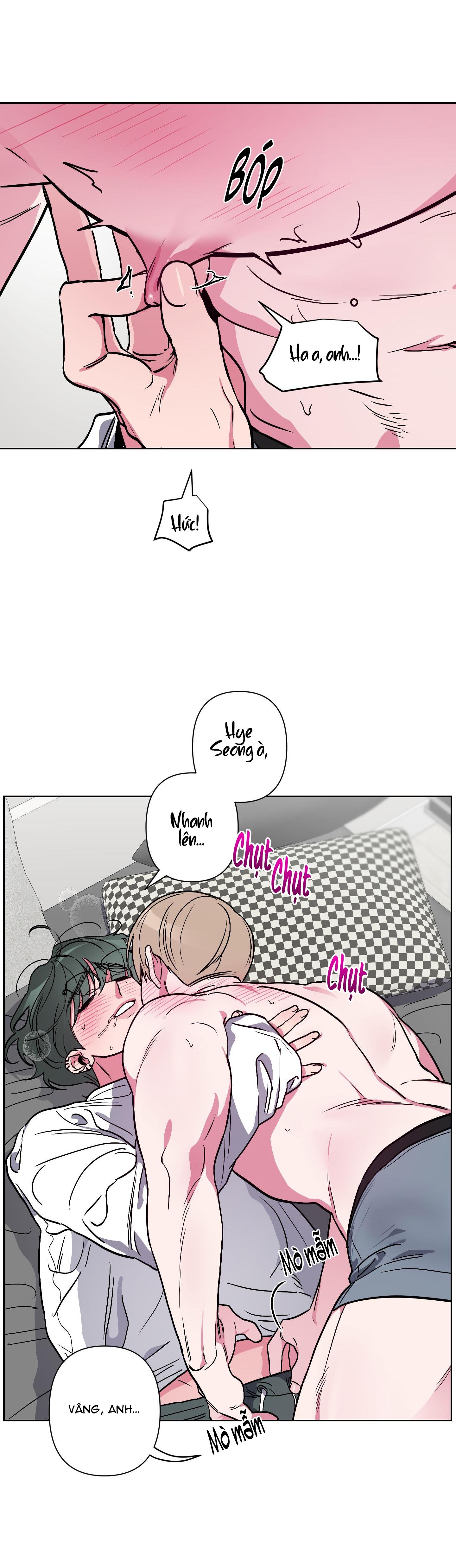 anh, hình như em tăng cân rồi chapter 2 18