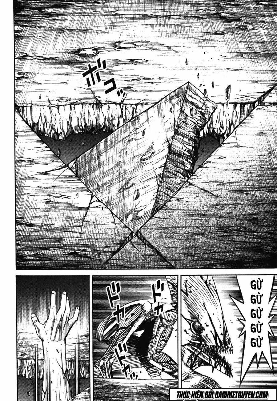 đảo ma cà rồng chapter 413 15