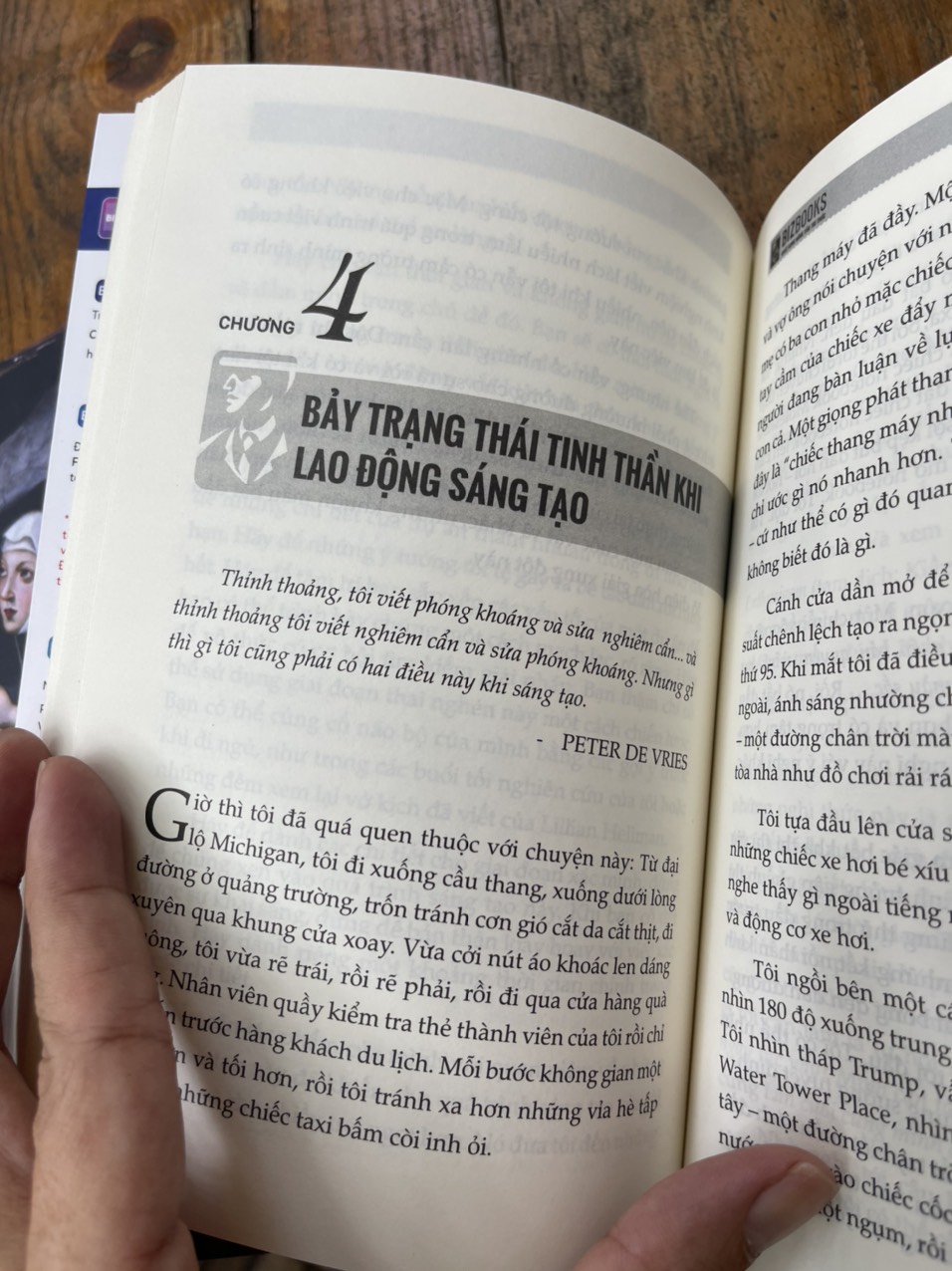 QUẢN LÝ TRÍ ÓC THAY VÌ QUẢN LÝ THỜI GIAN – David Kadavy – Quế Chi dịch – Bizbooks – NXB Hồng Đức