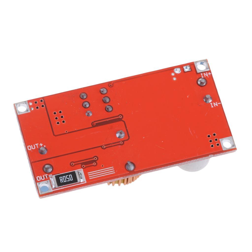 New DC-DC 5V-32V to 0.8-30V Voltage Regulator Power Supply Module