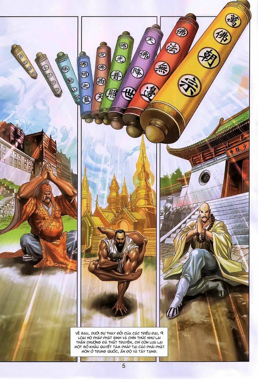 tân tác long hổ môn chapter 239 5