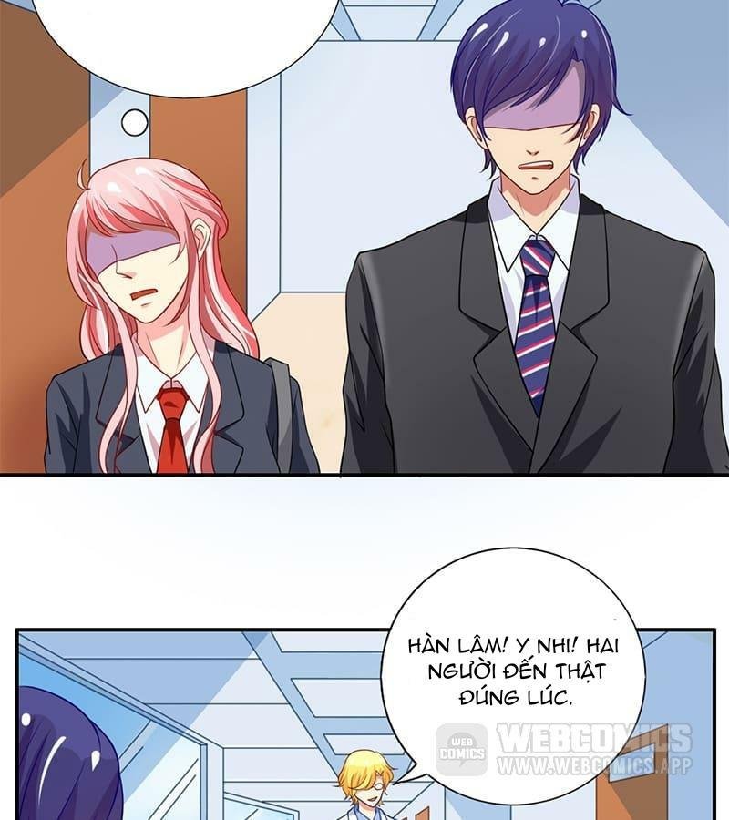 tống thống hống hách và cô gái ngây thơ chapter 12 10