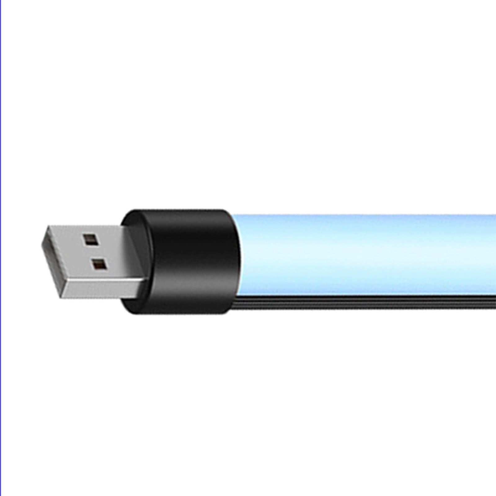 Portable LED Photography Light Wand, Handheld LED Video Light with Remote Control