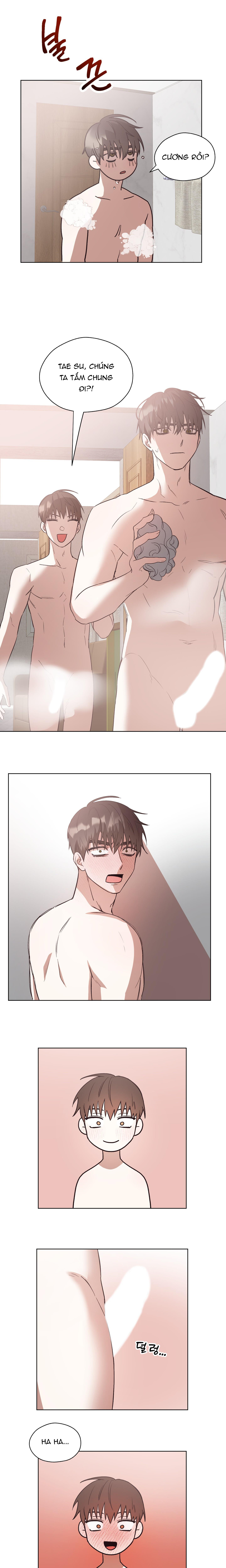 người bạn thơ ấu trong góc phòng chapter 9 9