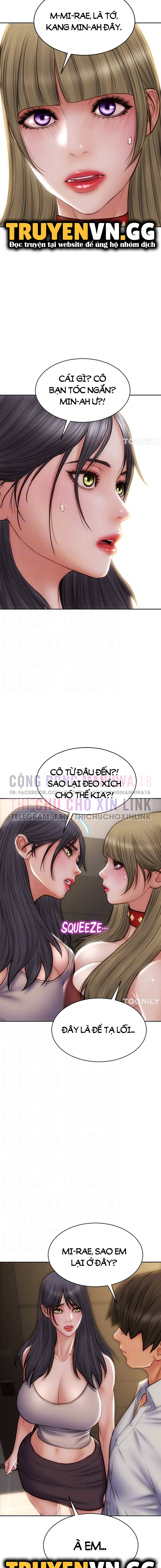 dân chơi out trình chapter 80 11