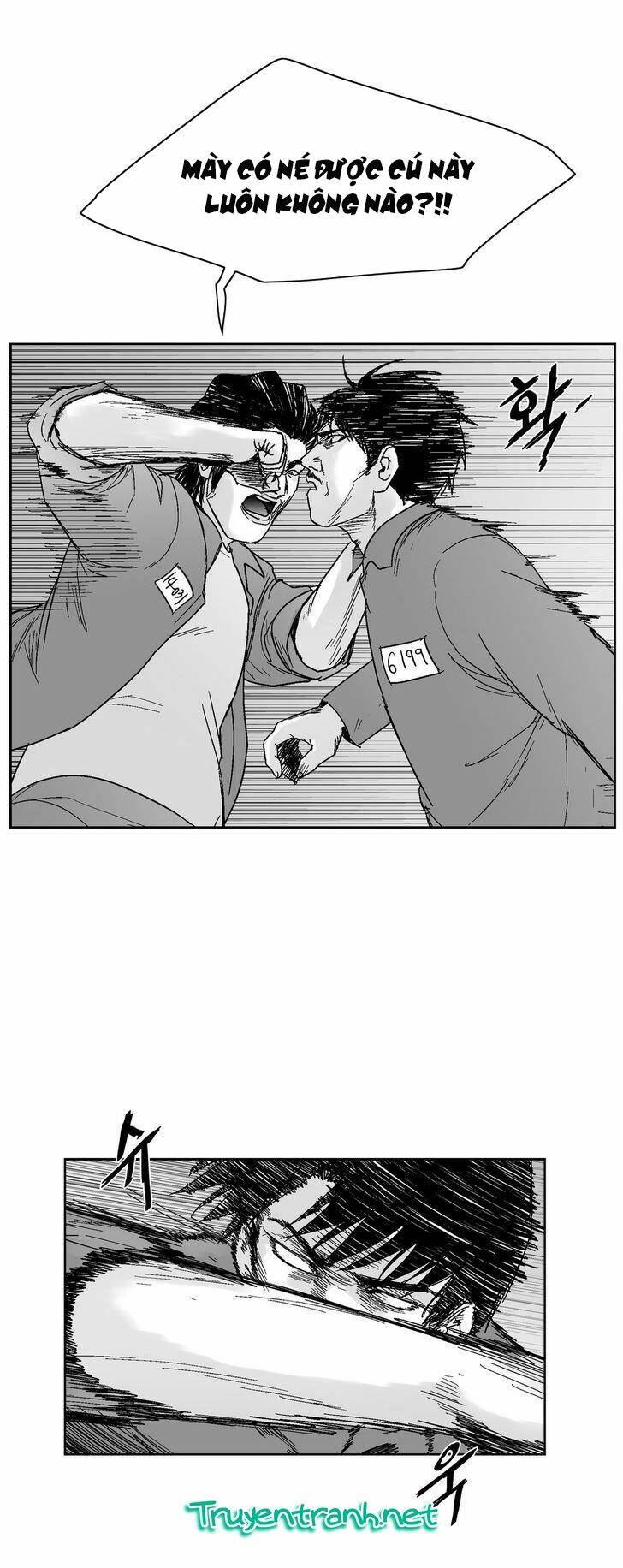 bạo lực học đường chapter 65 10