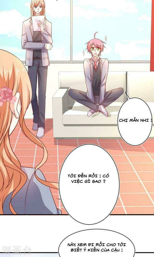 hôm nay tôi sẽ yêu ai đây ? chapter 16 44