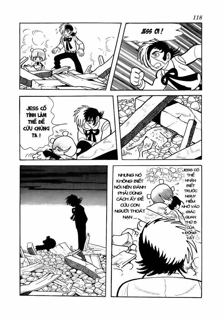 bác sĩ quái dị chapter 14 21