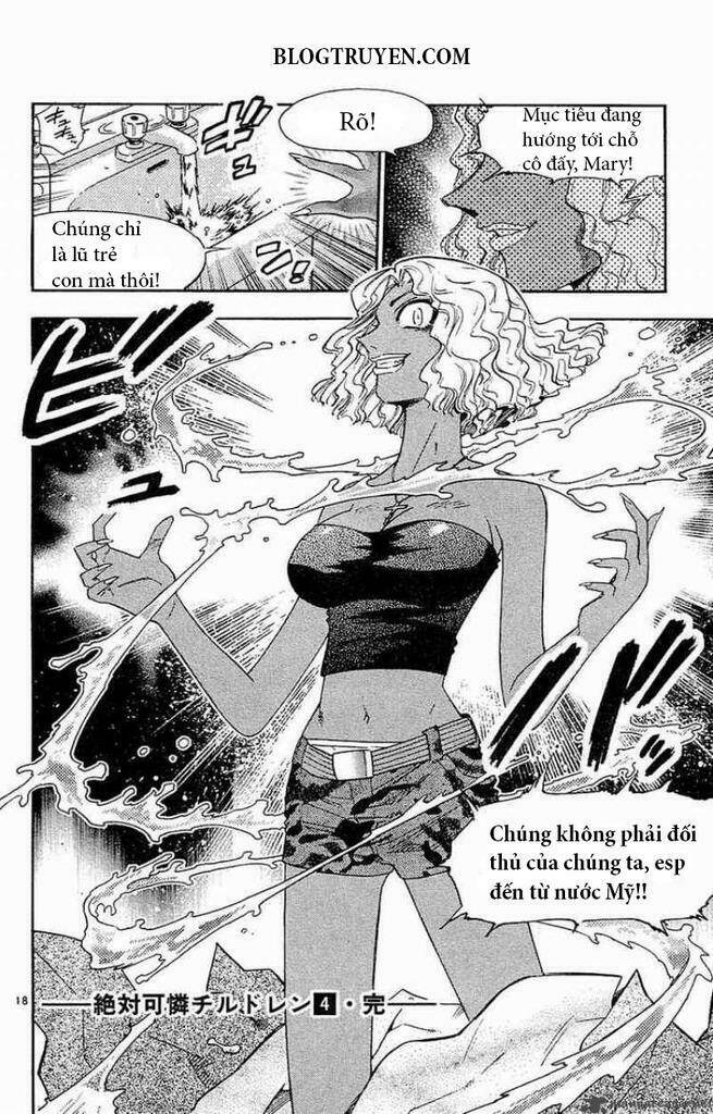 loli siêu năng lực chapter 28 19