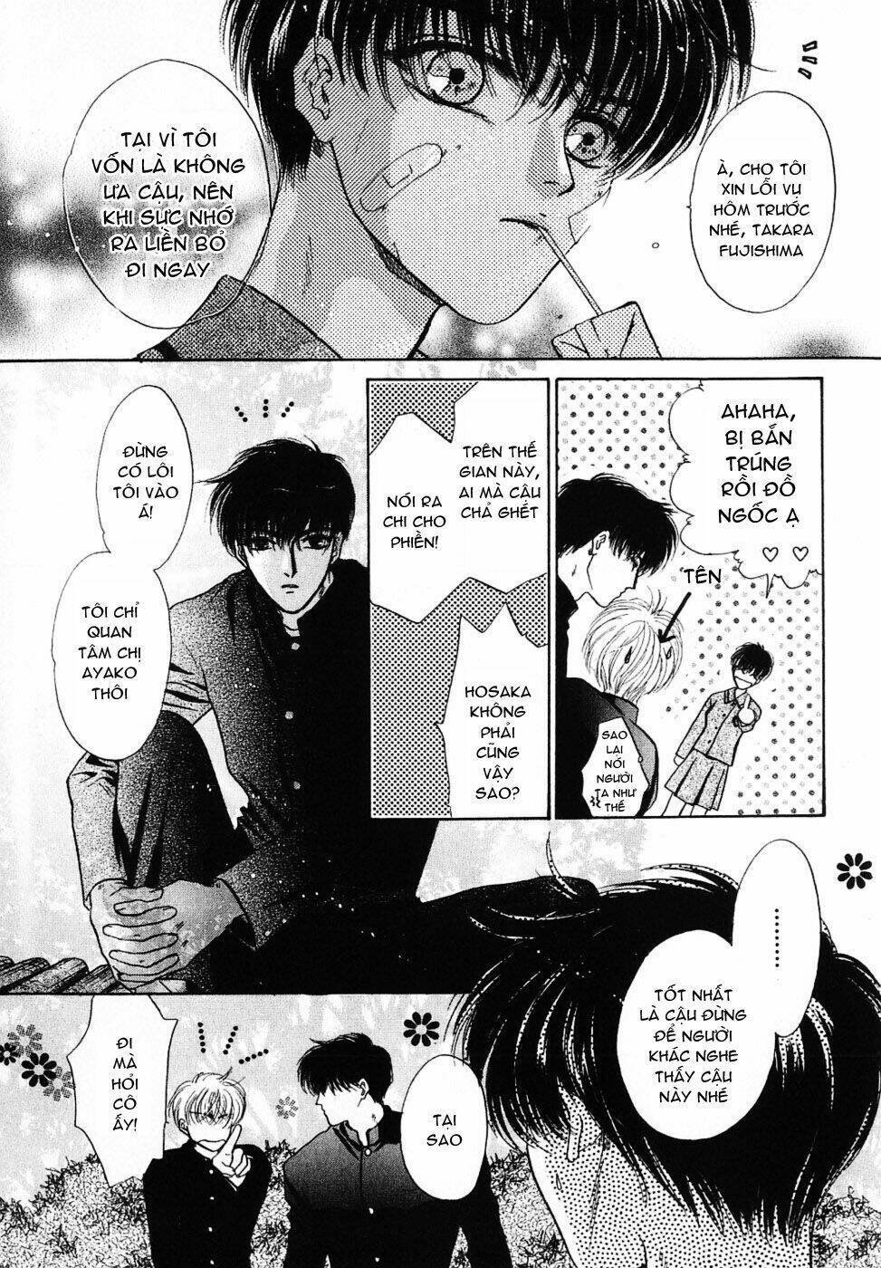 komatta toki ni wa hoshi ni kike! chapter 9 22