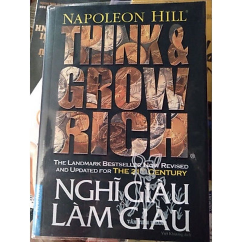 Think And Grow Rich - Nghĩ Giàu Và Làm Giàu