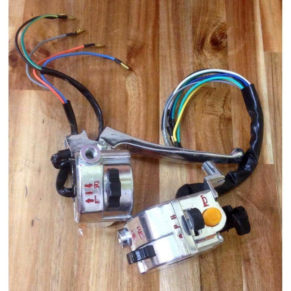 Trọn bộ cùm công tác custom 82 DD