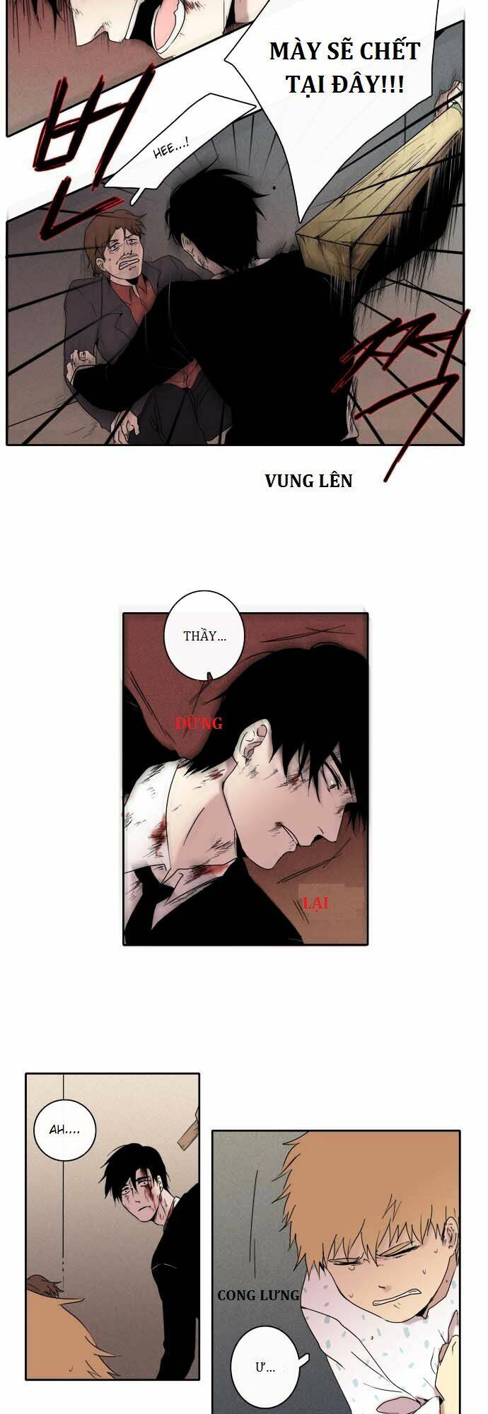 the children's teacher, mr. kwon chapter 50 10