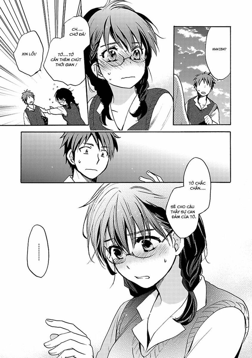 come come vanilla! chapter 14 9