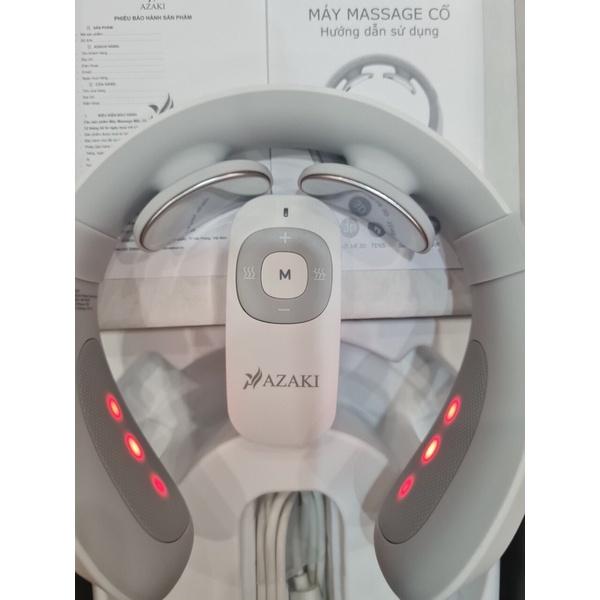 Máy mát xa cổ Azaki N109 plus cao cấp