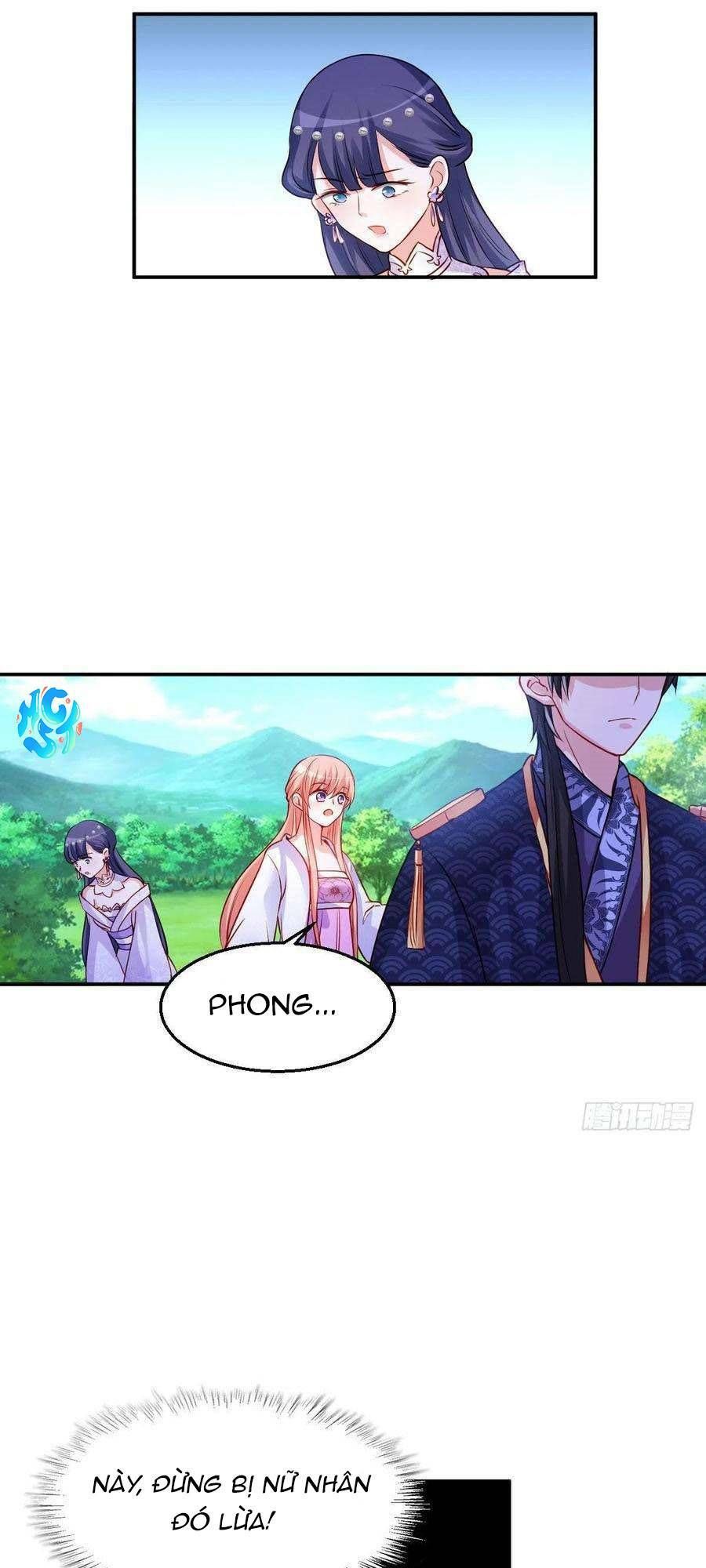 dạy bảo ma vương lão công 2 chapter 13 18