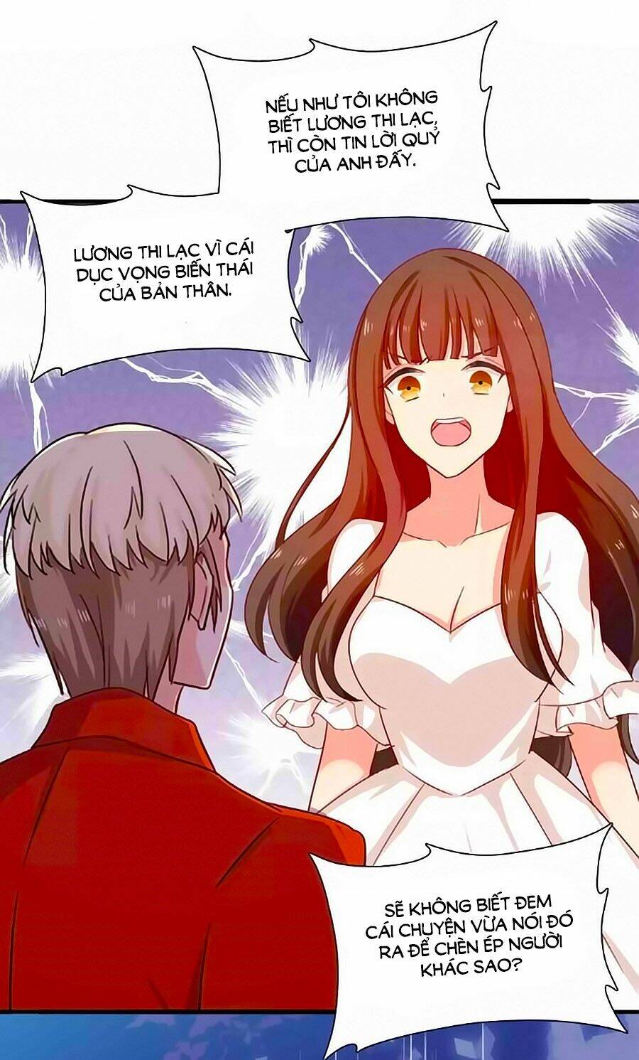 chỉ nhiễm thành hôn chapter 176 4