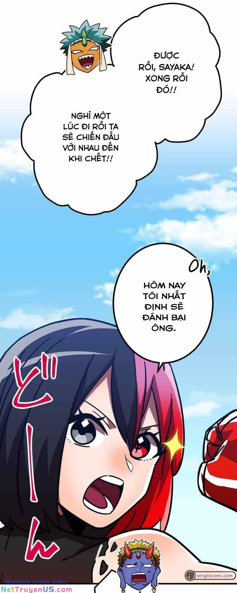 Huyết Thánh Cứu Thế Chủ~ Ta Chỉ Cần 0.0000001% Đã Trở Thành Vô Địch chapter 49 94