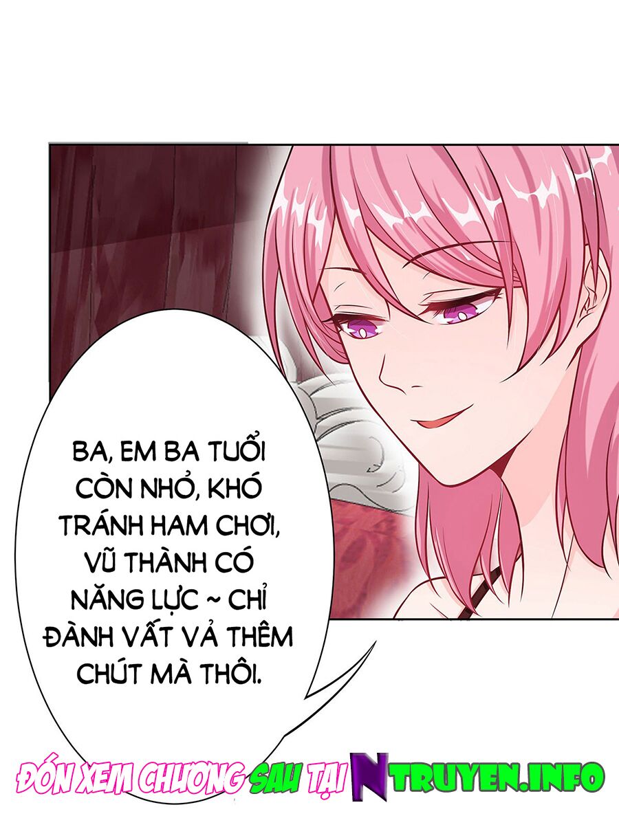 trọng sinh quý thê chi phục thù hoa lệ chapter 9 18
