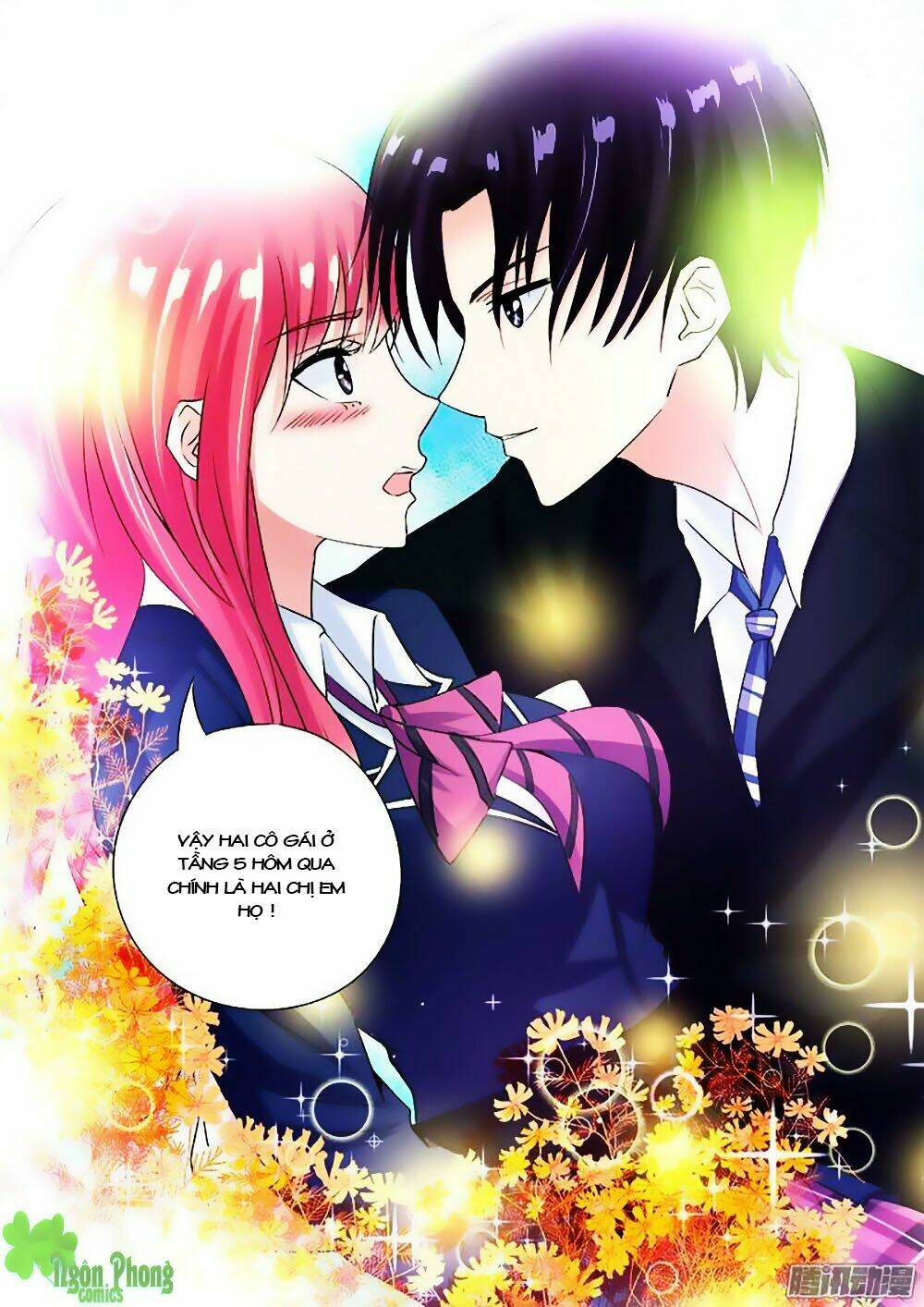 bạn trai hắc đạo của tôi chapter 85 9