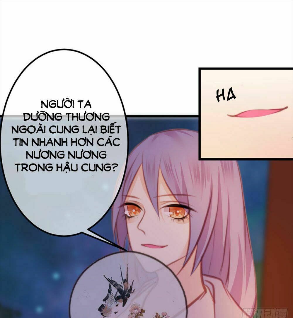 trẫm quyết định giải tán hậu cung chapter 10 27