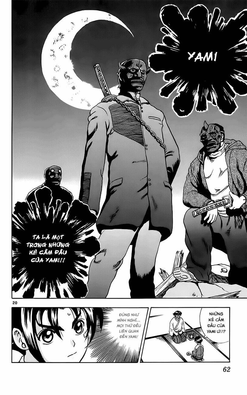 history's strongest disciple kenichi chapter 155 21