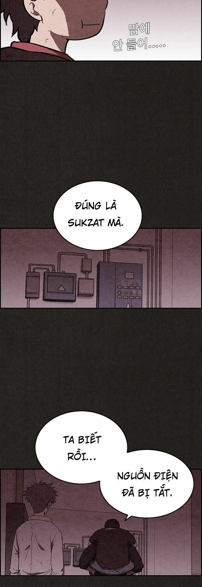 quái vật tại chung cư xanh chapter 59 36