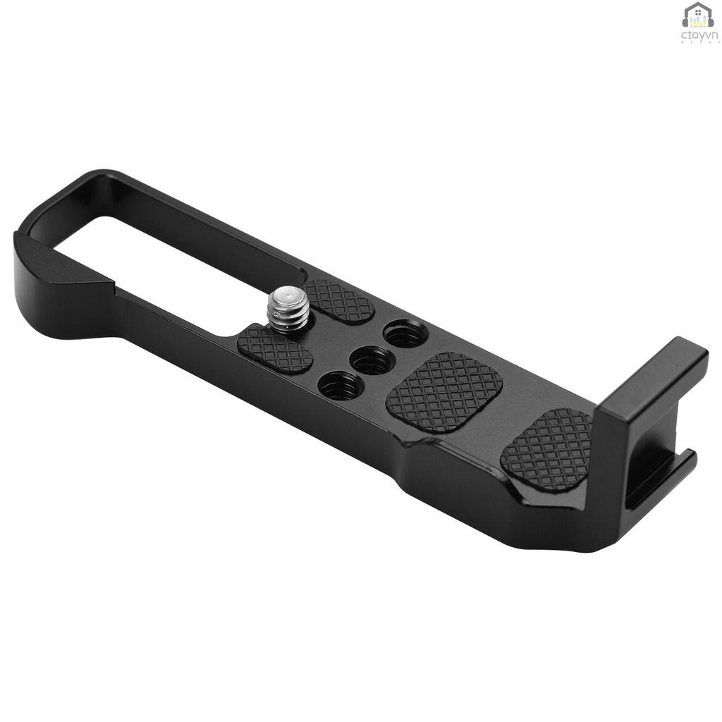 Tấm đế gắn chữ L 1/4 3/8 cho máy ảnh G7X Mark III