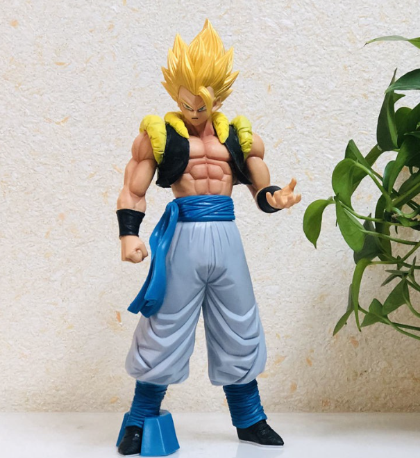 Mô hình Gogeta Nero cực đẹp - Figure Dragon ball