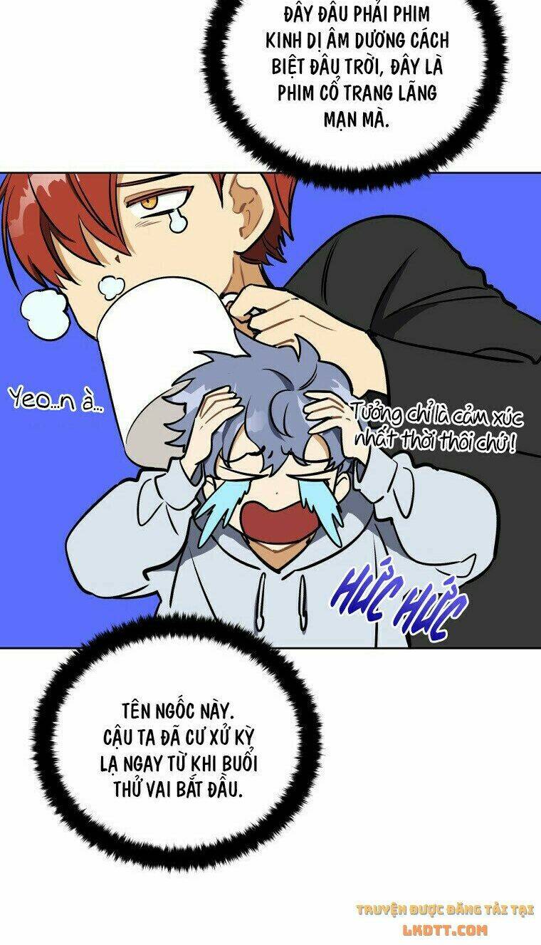 quái thú với hoa chapter 100 16