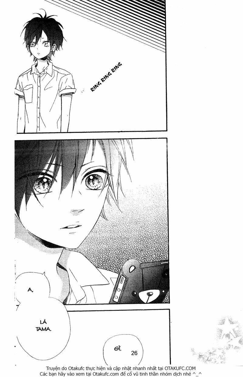 nagareboshi lens chapter 34 25