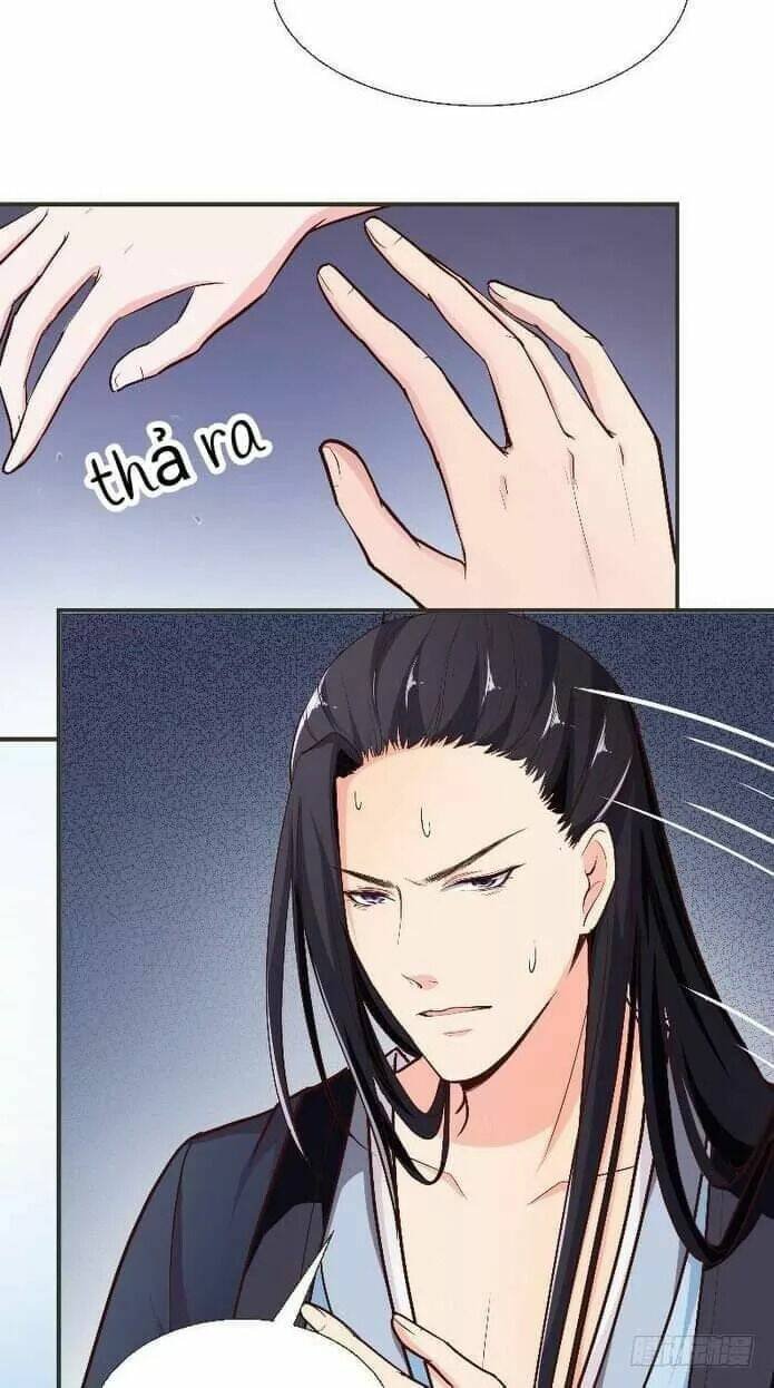 thịnh thế y nữ - lãnh vương sủng phi chapter 6 14