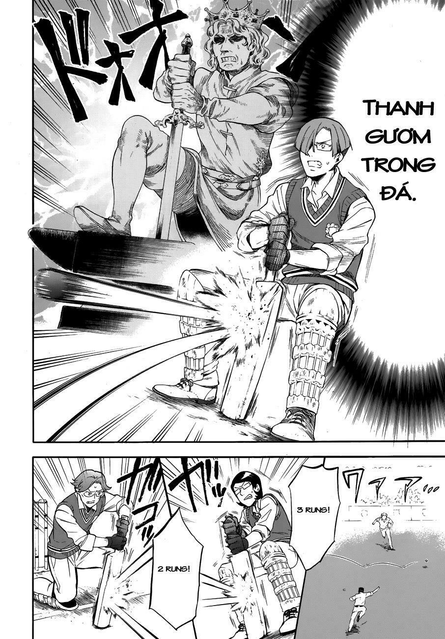 hắc quản gia chapter 78 25