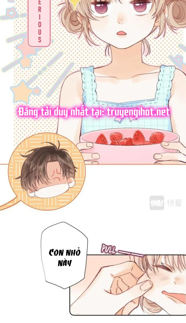 vụng trộm không thể giấu - mối tình thầm kín chapter 8 36